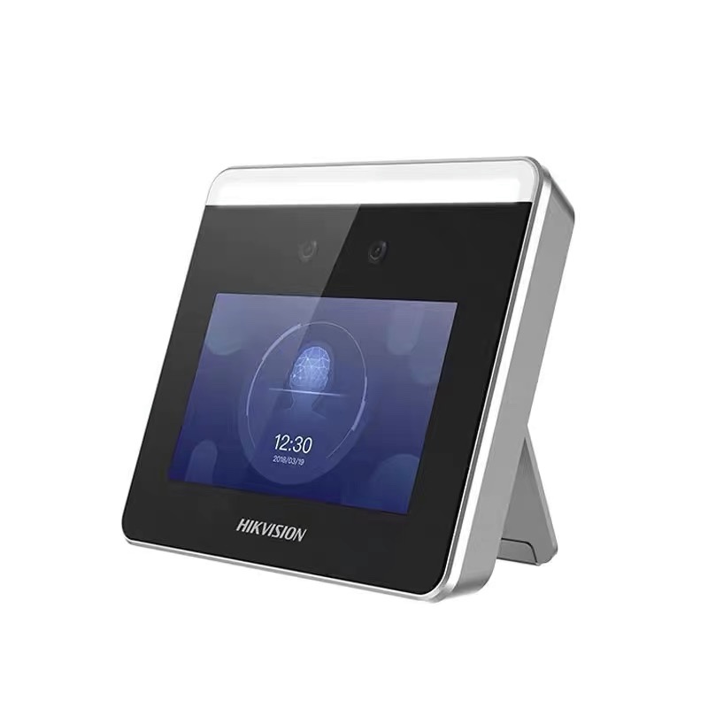 海康威视DS-K1T331W/K1T331W 智能办公新标杆，动态人脸识别考勤门禁一体机深度解析