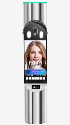 云卡通-动态人脸识别消费管理系统(一脸通)技术