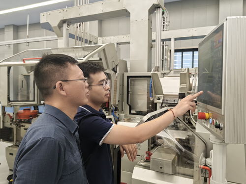 湖南中烟郴州卷烟厂 融合人脸识别技术，开创设备管理智能化新篇章